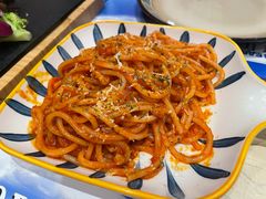 -安德烈俄式西餐厅(中央大街店)