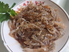 凉拌鱼皮-顺德佬(五和店)