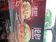 -麦当劳(江湾镇店)