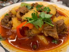 -品回味清真西北楼(宁波首店)