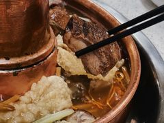 -岳记兴隆·青城腊排铜火锅(融创店)