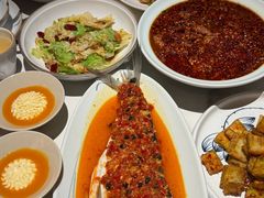 -辛香汇·现炒川菜(城北万象城店)