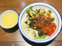 -福瑞记老孙头biangbiang面(新生路店)