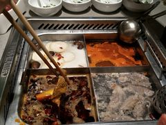 -海底捞火锅(公益西桥店)