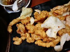 酥肉-炉小二铜锅牛蛙•川湘菜(三里屯店)