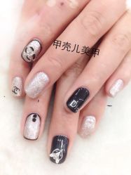 小香风-甲壳儿美甲美睫