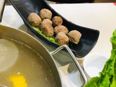 手锤牛肉丸-陈记顺和潮汕牛肉火锅(番禺迎宾大道店)