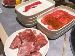 -福成自助烤肉(华冠天地城关店)