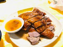 金牌烧鹅-老字号蛇口德记烧腊饭店·海鲜加工