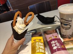 -麦当劳(顺义店)