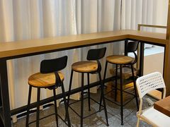 用餐区-角落低卡烘焙(正弘城店)