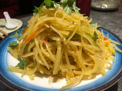 -华盛园卷子王农家菜水库鱼