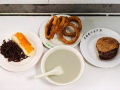 豆汁儿-老磁器口豆汁店(天坛店)