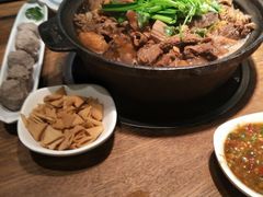 -牛小灶牛杂煲(北京路店)