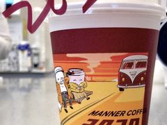 -Manner Coffee(IFS一楼店)