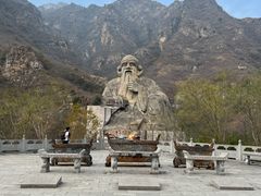 -圣莲山风景区