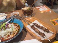 -胡氏大盘鸡新疆菜(石岗店)