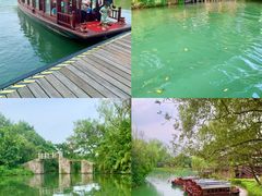 -西溪国家湿地公园