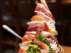 -桂马·日本料理·海胆·海鲜饭·酒场(民主广场店)