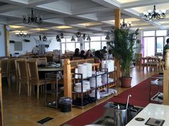 大堂-港畔赶海蒸汽海鲜烧烤自助(仙螺岛店)