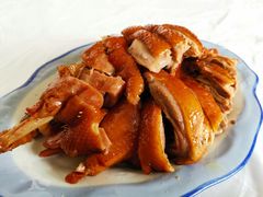 李鸭子-龙潭李鸭子同乐饭店