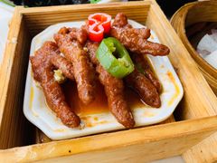 百合酱蒸凤爪-黄埔华苑酒家(黄埔店)