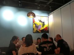 大堂-庆合府重庆大排档(紫都城店)