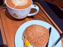 -Peet's Coffee皮爷咖啡(大学路店)