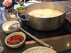 -捞王锅物料理(上海世茂广场店)