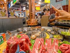 -GOGIYA·咕叽吖韩国传统烤肉店(东方新天地店)