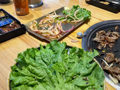 -巷子里地摊烤肉(汉沽店)