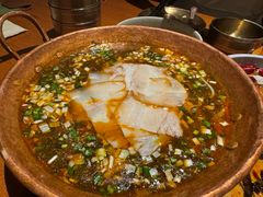 新版小锅米线-SHAN山(前滩太古里店)