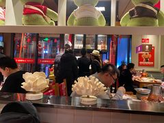 -老佛爷炭火蛙锅直营(清滨路总店)