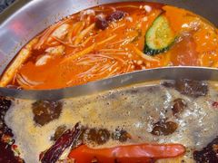 -蜀大侠火锅(森兰花园城店)