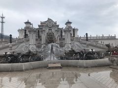 -横店圆明新园
