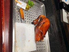 -北平楼·烤鸭·北京菜(牡丹园店)