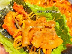 -红辣椒八爪鱼特色韩国料理