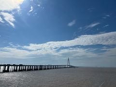 -宁波海天一洲景区