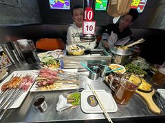 -有蚝有翅烧烤大排档·宵夜(右安门店)