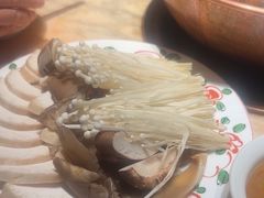 -清真·老门框爆肚涮肉·中华老字号(丰管路店)