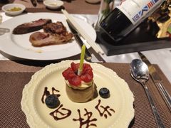 -元素自助餐厅·生蚝·海鲜·刺身(萝岗汇华希尔顿逸林酒店)