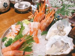 刺身拼盘-蟹将军·松叶蟹和牛日料放题自助(K11店)