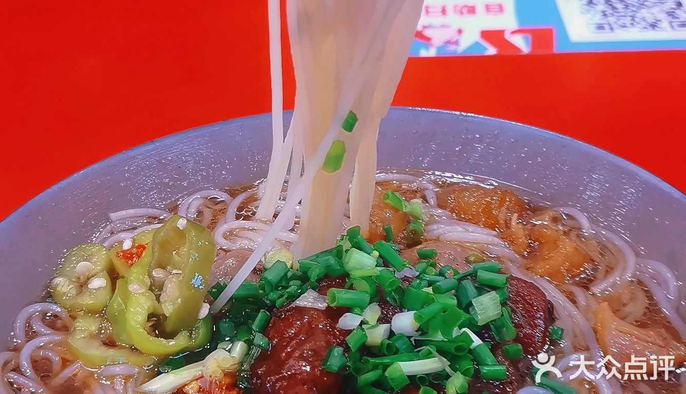 南宁外表超吸引人的螺蛳粉店柳玉南螺蛳粉店