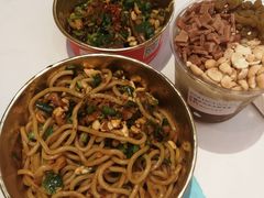 招牌卤面-盛香亭热卤(光明大仟里店)