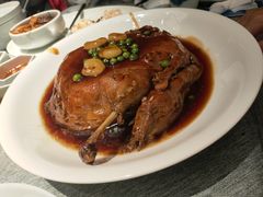 拆骨八宝鸭-绿波廊(豫园店)