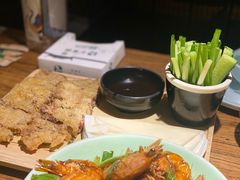 -淀里船宴(卓达店)