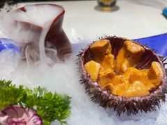 -正黄旗海鲜烧烤大排档(延安路总店)