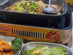 -令狐冲烤鱼·烧菜馆(达明店)