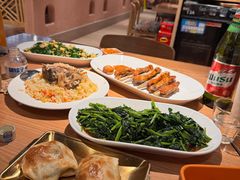 -谷丽麦馕新疆菜·清真(步步高梅溪新天地店)