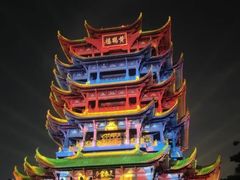 -黄鹤楼公园(黄鹤楼)